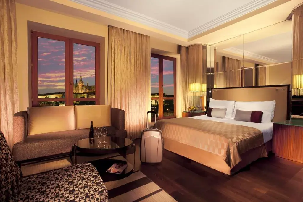 Photo 2 of Alcron Hotel