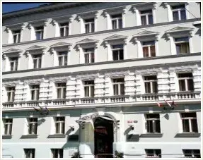 Hotel Raffaello, Praga Nowe Miasto