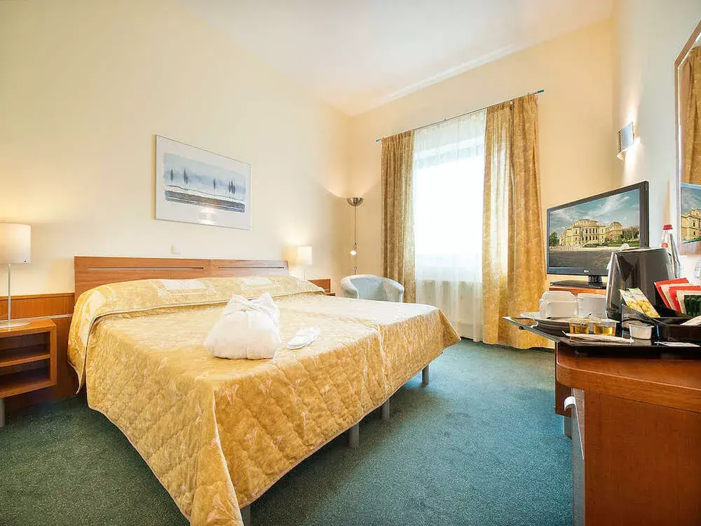 Photo 2 of Ramada Airport Hotel Prague