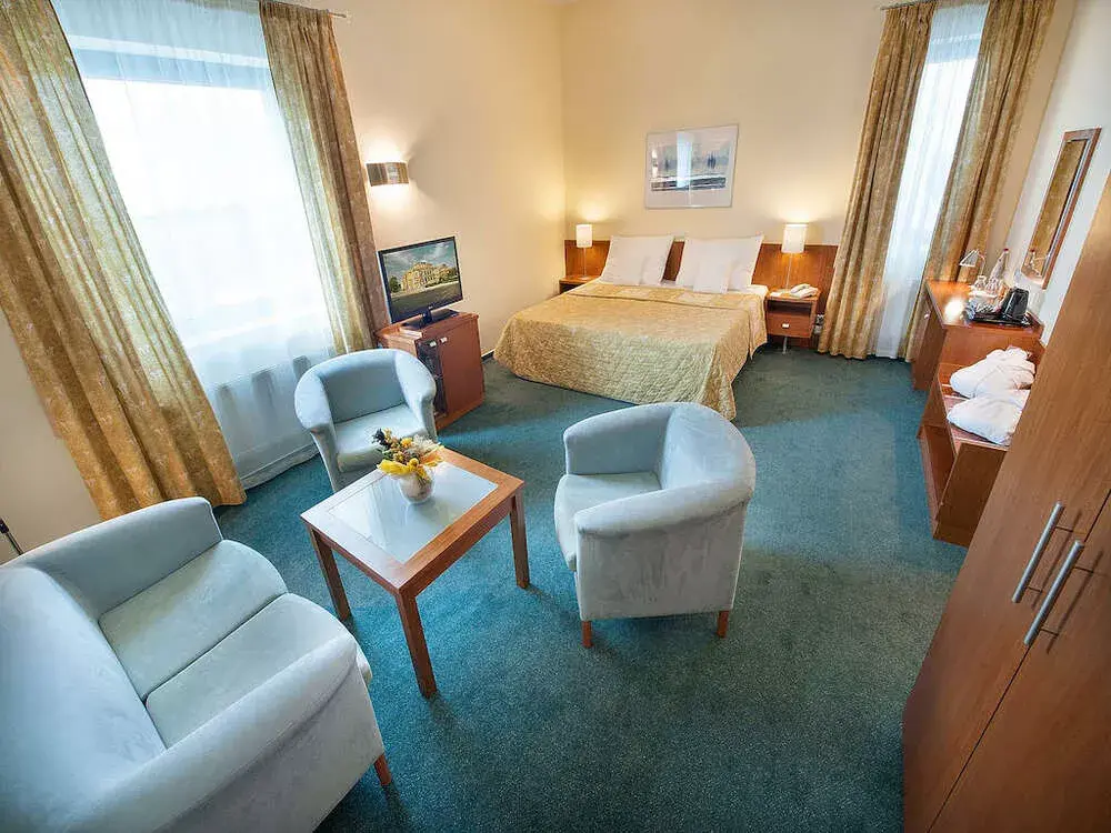 Photo 5 of Ramada Airport Hotel Prague