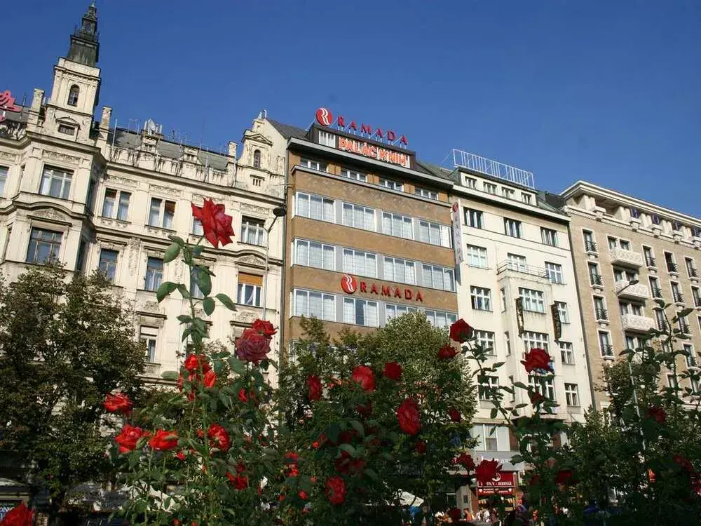 Ramada Prague City Centre, Prag Neustadt