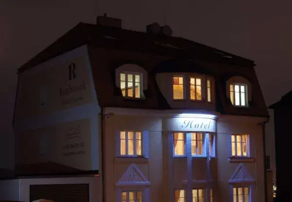 Hotel Garni Rambousek, Prague Smíchov