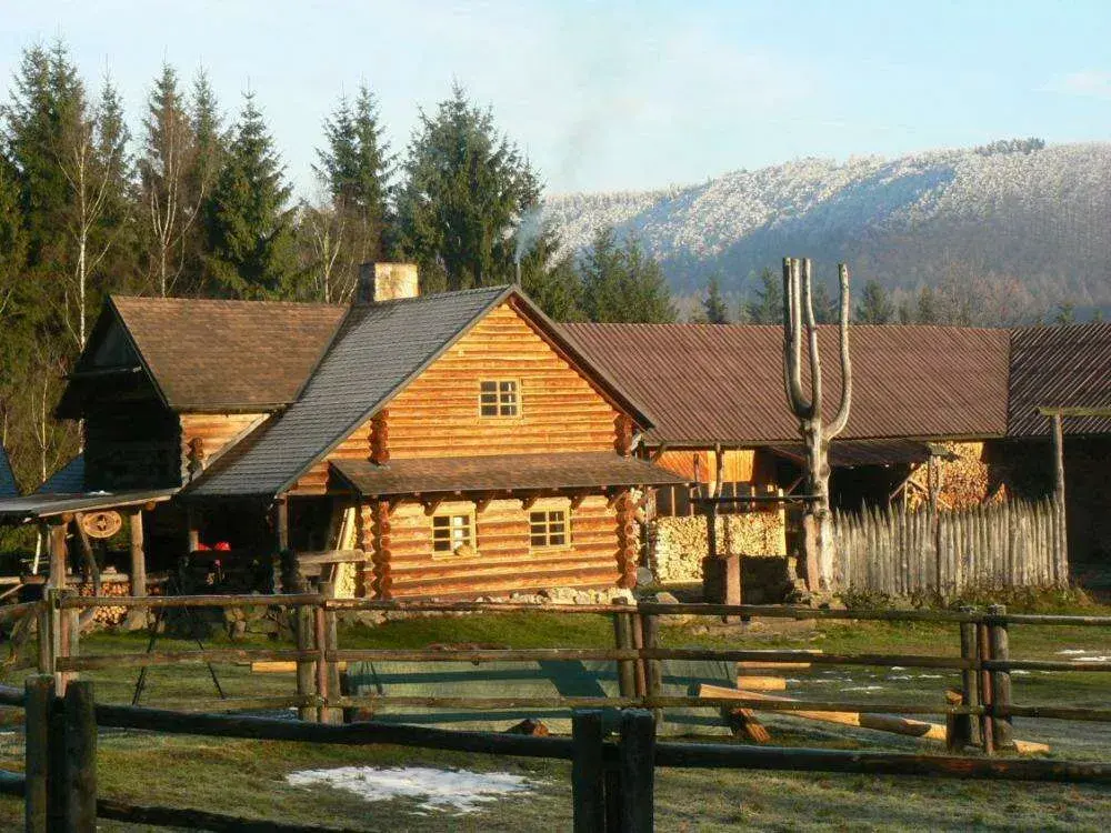 ranch Gallop, Stárkov Vápenka
