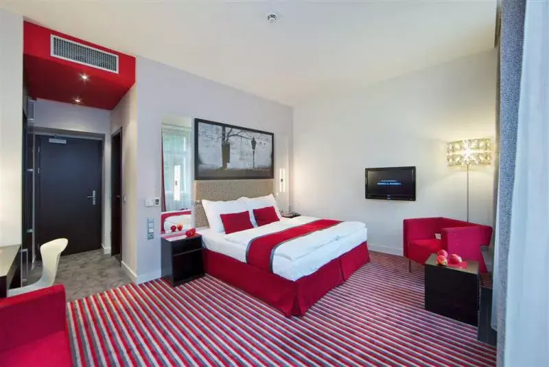 Photo 3 of Red & Blue Design Hotel Prague