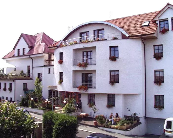 Hotel Regina, Praha Strašnice
