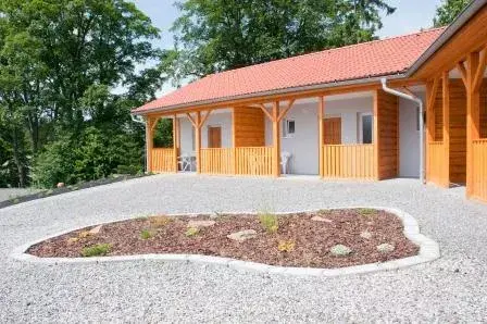 Rekreační areál Těchobuz
