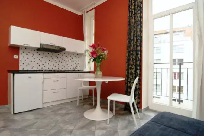 Hotel Residence 4, Prag Holešovice