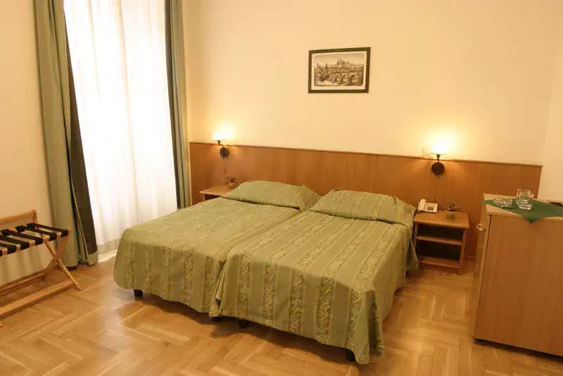 Hotel Residence Praga 1, Prague New Town