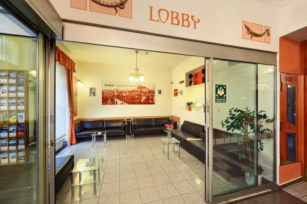 Hotel Residence Tabor, Prague Žižkov