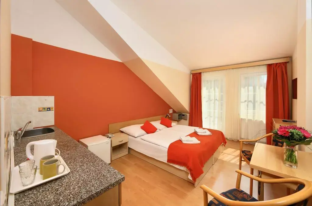 Photo 3 of Hotel Residence Tabor