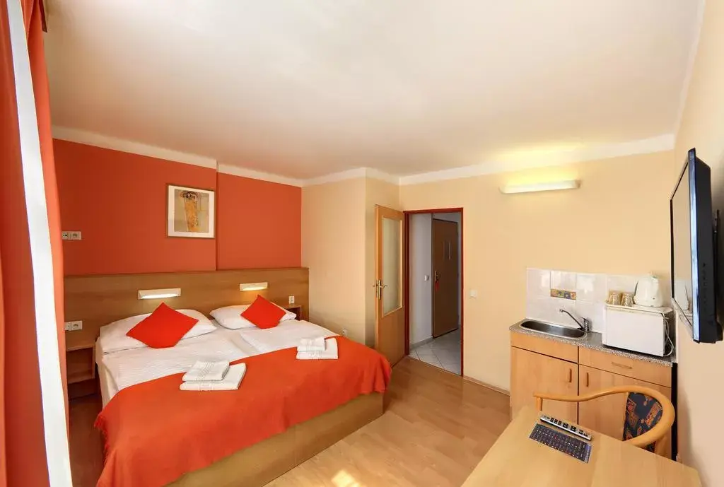 Photo 4 of Hotel Residence Tabor
