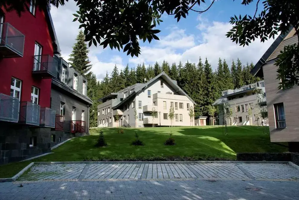 Resident Harrachov