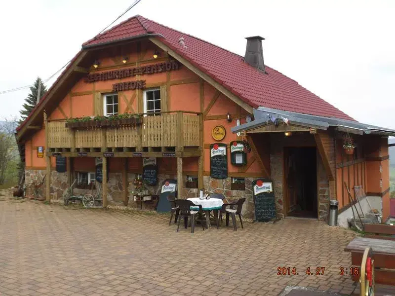 Restaurant - Pension Anton, Jáchymov Neustadt