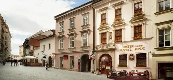 Royal Ricc, Brno Brno-město