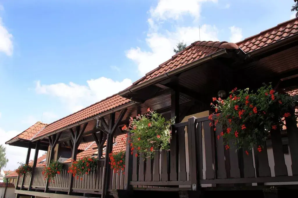 Pension Coloseum, Průhonice