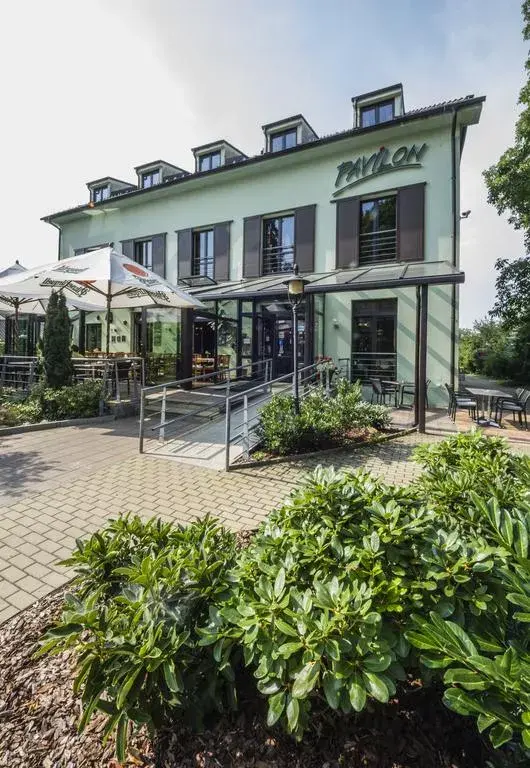 Photo 3 of Hotel PAVILON