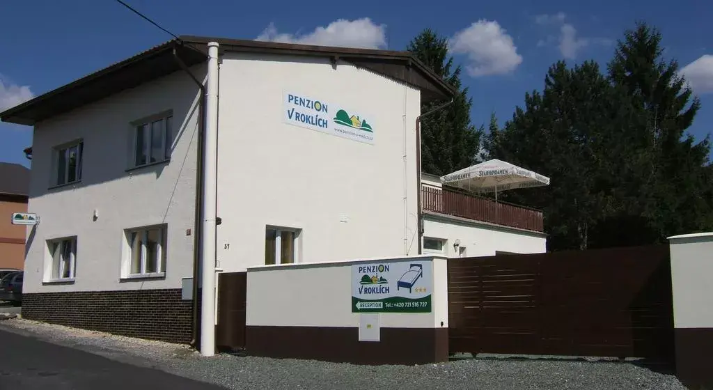 Penzion V Roklích, Říčany Kuří
