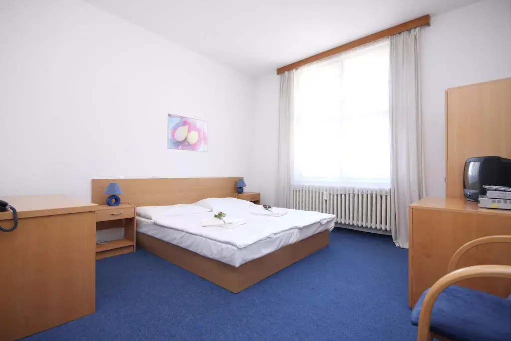Residence ABACTA, Praga Vinohrady