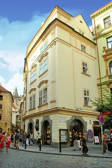 Photo 2 of RIO Appartements Prag Altstadt