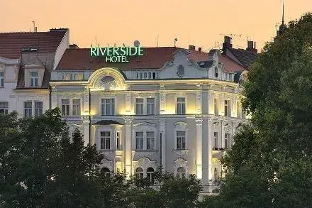 Mamaison Hotel Riverside Prague, Praga Smíchov