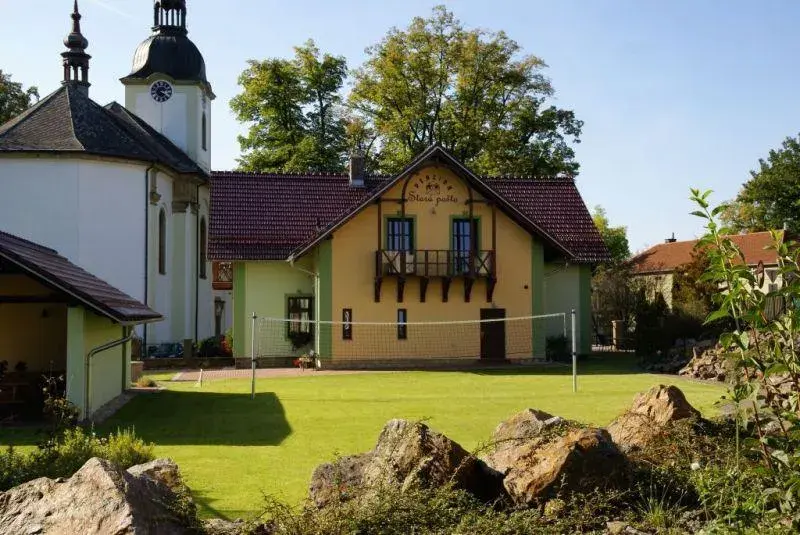 Penzion Stará pošta - Potštejn, Potštejn