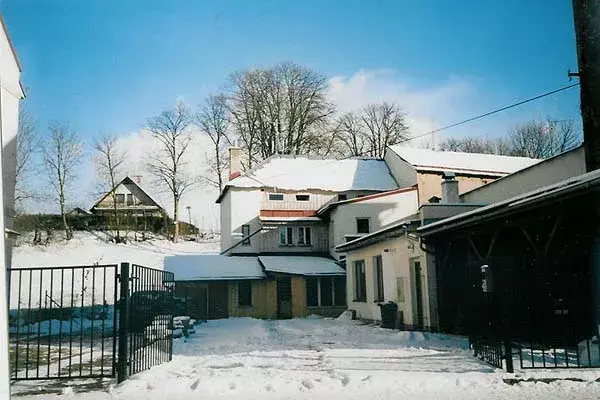 Pension NIKA ve Vrchlabí
