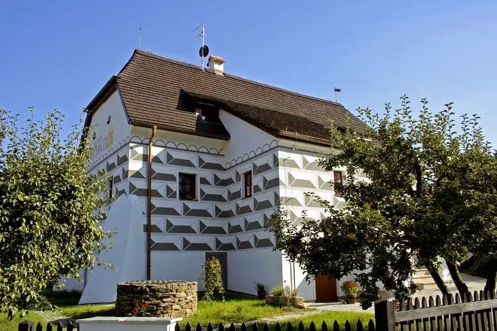 Boutique hotel RomantiCK, Český Krumlov Plešivec