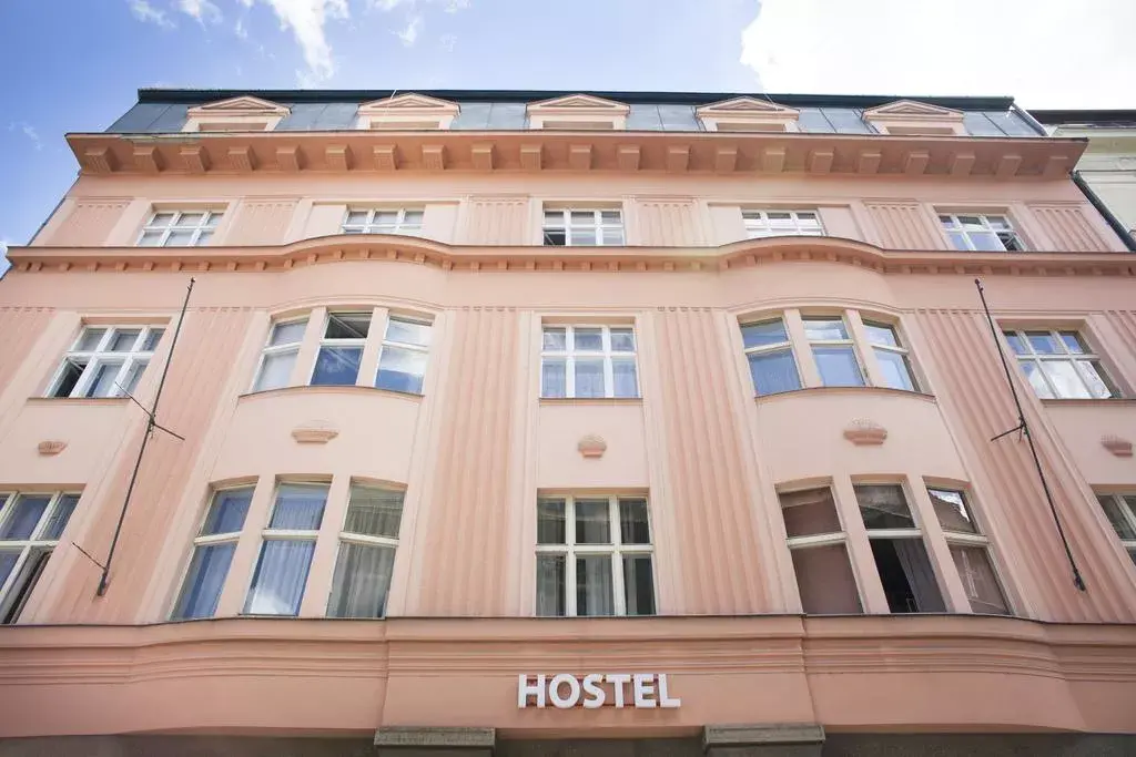 Hostel Rosemary, Prague New Town