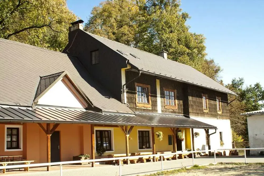 Penzion Hradisko, Rosenau Rožnov pod Radhoštěm