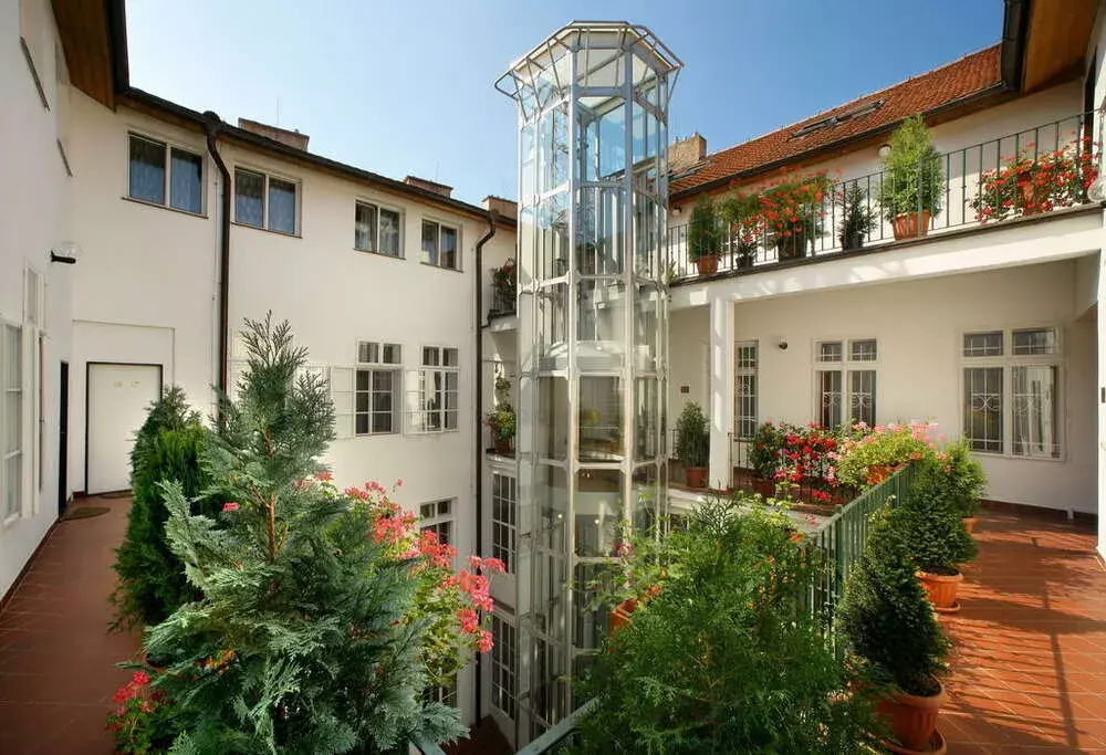 Hotel Salvator, Prague New Town