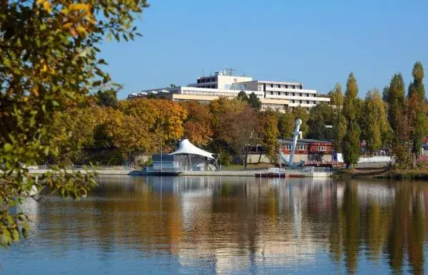 Orea Resort Santon, Brno Bystrc