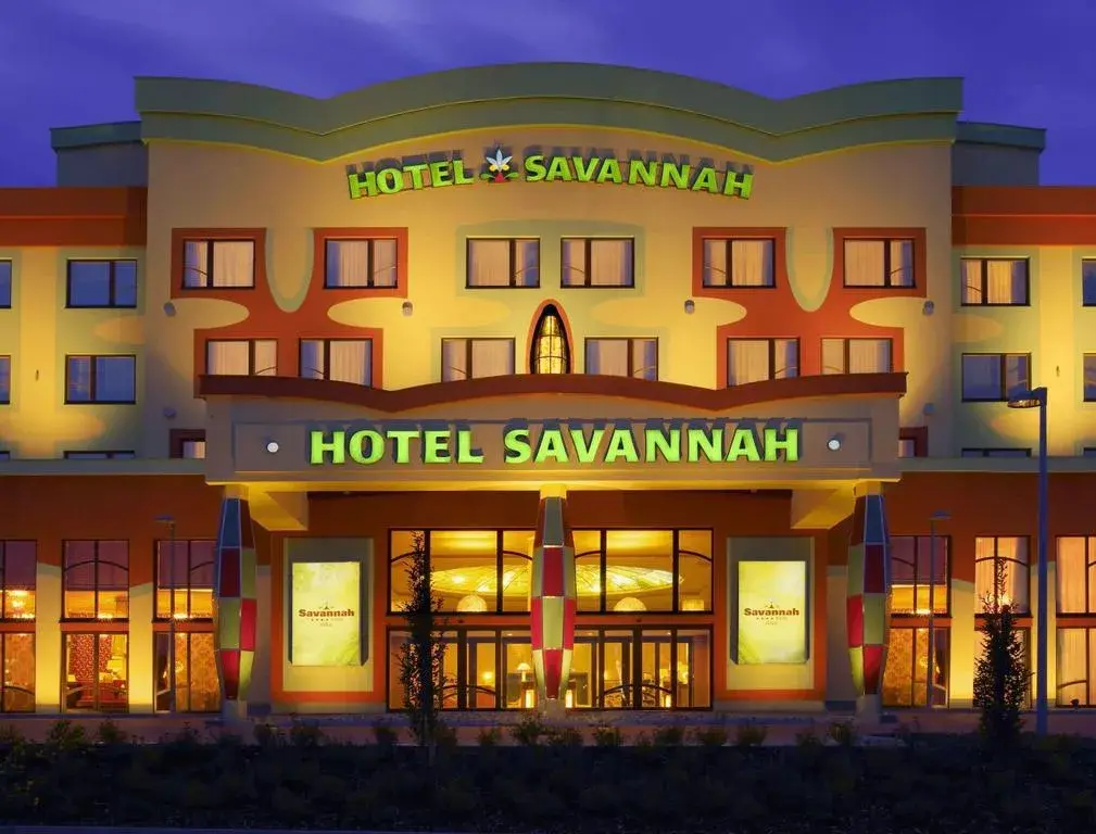 Trans World Hotel Savannah