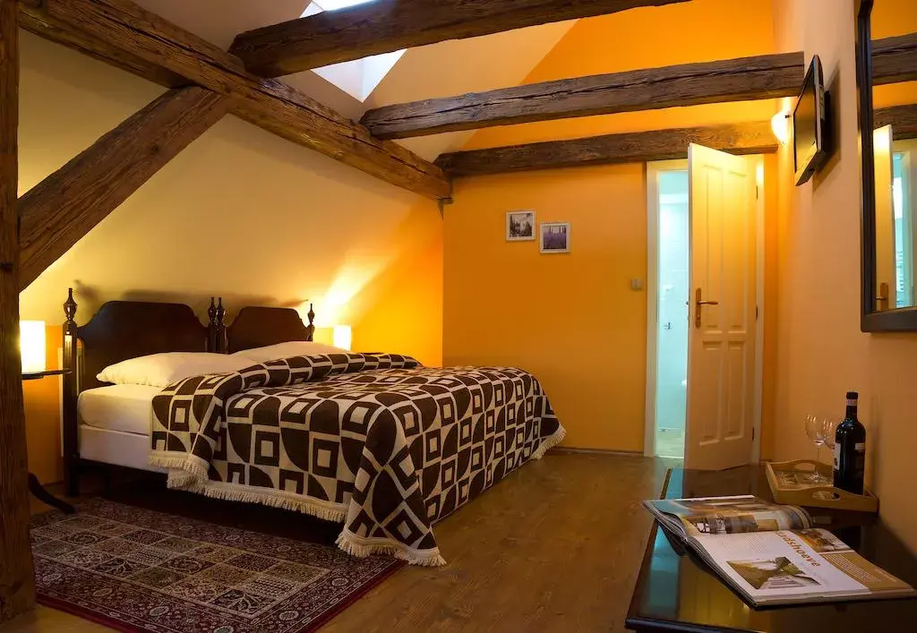 Da Antonio Residence, Škvorec