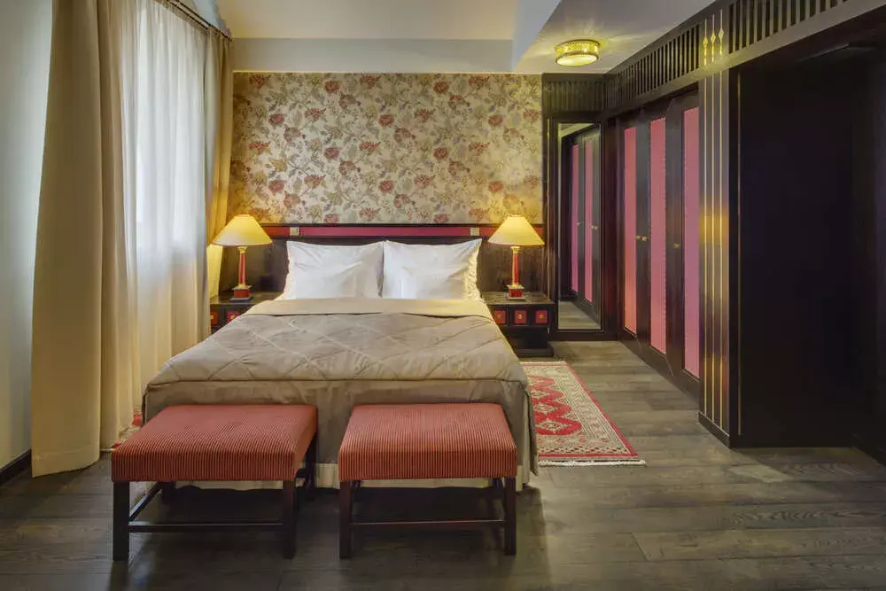 Hotel Savoy, Praga Hradczany
