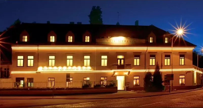 VILLA SCHWAIGER, Prague Bubeneč