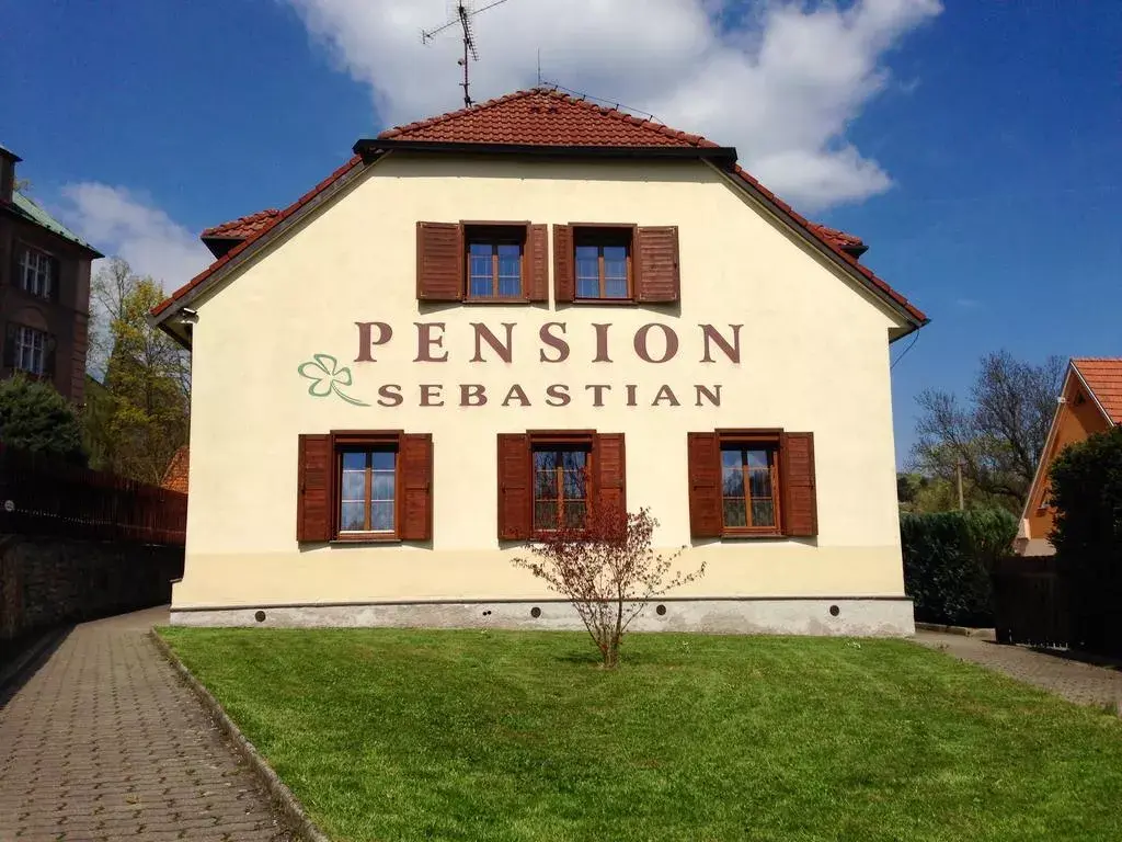 Pension Sebastian, Český Krumlov Plešivec