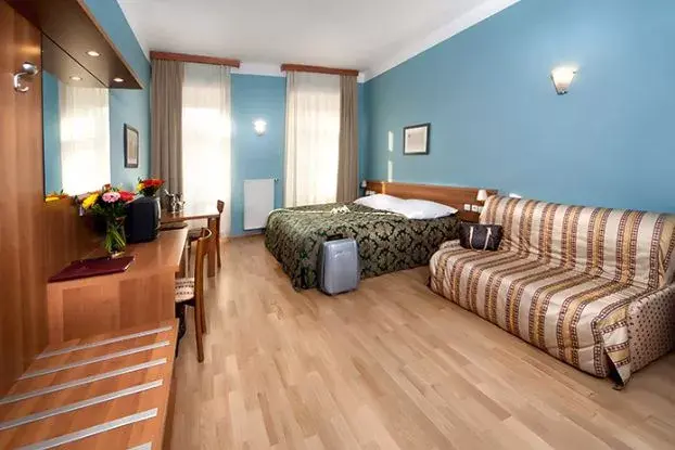 Residence Select, Praga Nowe Miasto