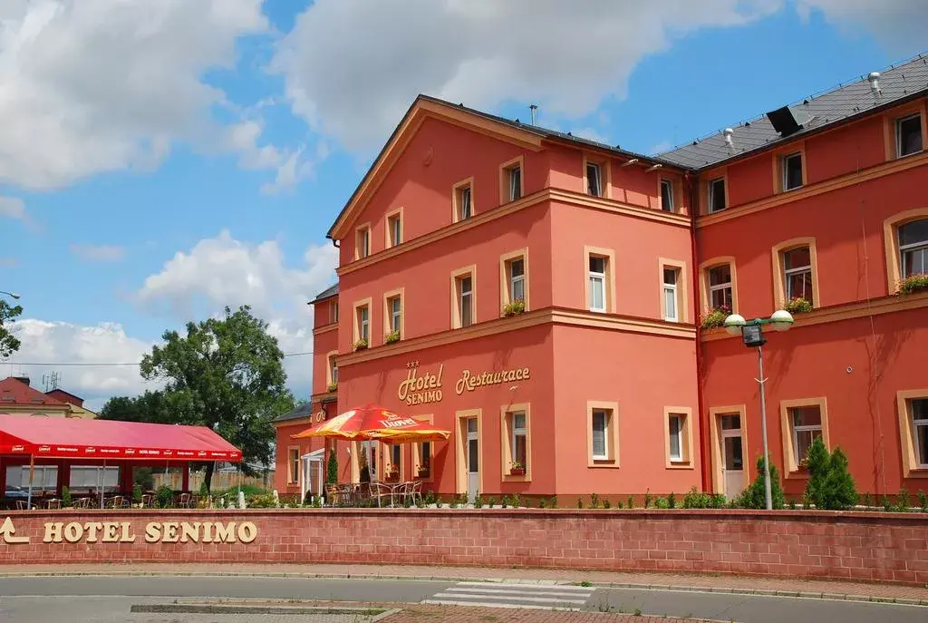 Hotel SENIMO, Olomouc Olomouc-střed