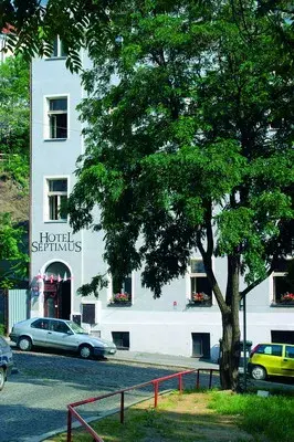 Hotel Septimus, Prag Vršovice