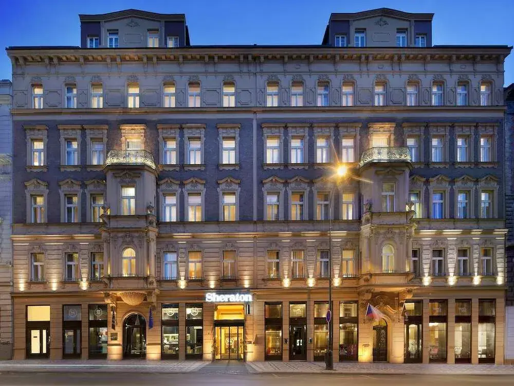 Sheraton Prague Charles Square Hotel, Prague New Town