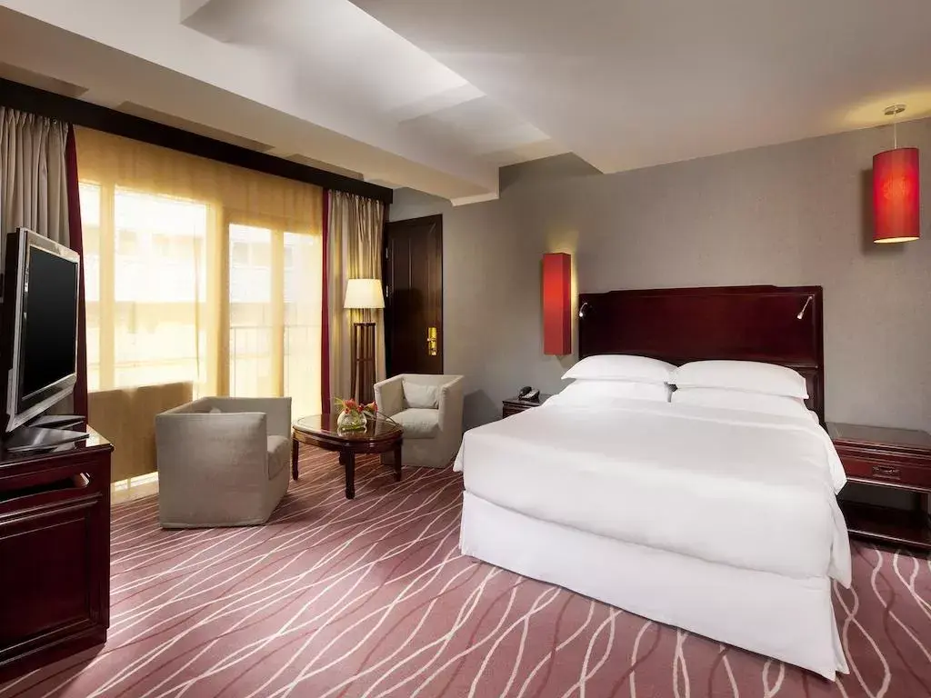 Photo 2 of Sheraton Prague Charles Square Hotel