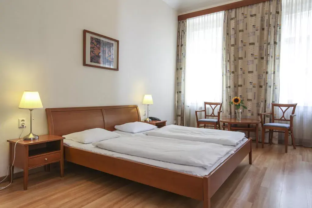 HOTEL SIBELIUS, Praga Vinohrady
