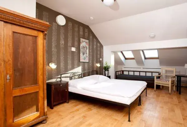 Hostel Sir Toby`s, Prag Holešovice