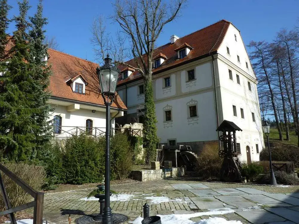 Photo 2 of Hotel Šiškův Mlýn
