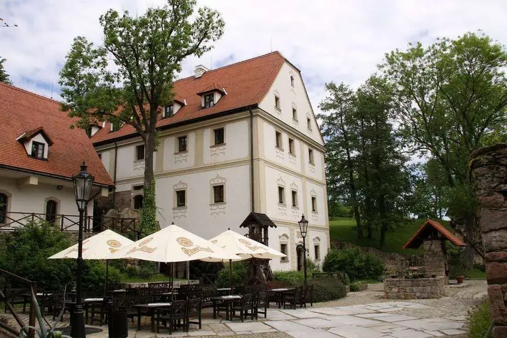 Hotel Šiškův Mlýn