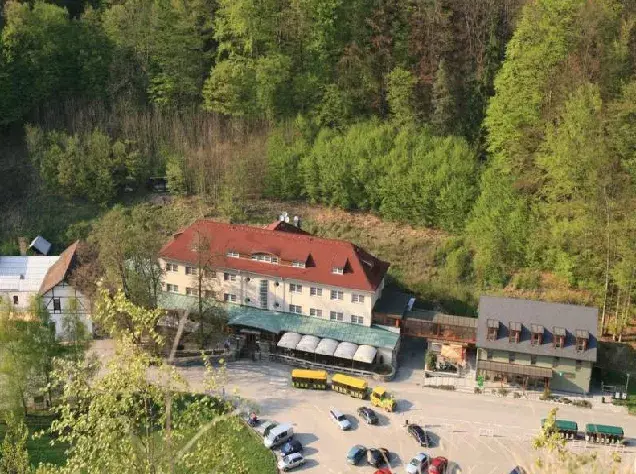 Hotel Skalní mlýn