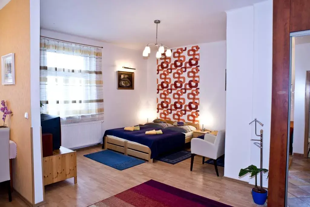 SKLEP accommodation, Prague Žižkov