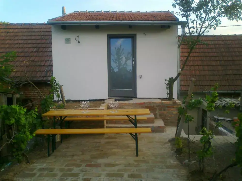 Sklípek a ubytování Mutěnice