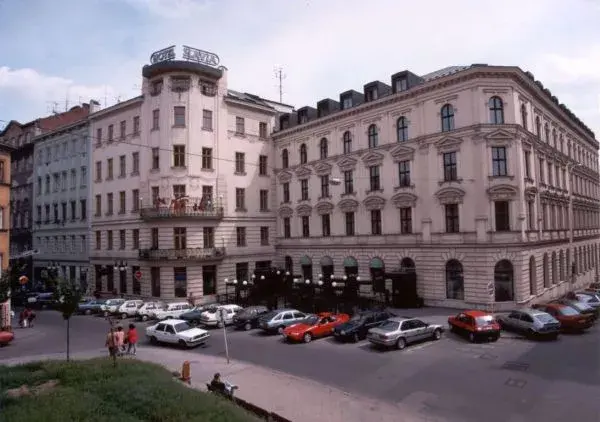 HOTEL SLAVIA, Brno Brno-město