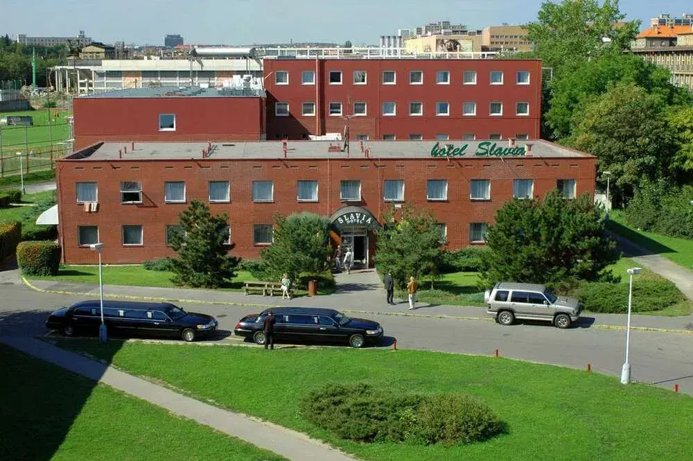 Hotel Slavia Praha, Praha Vršovice